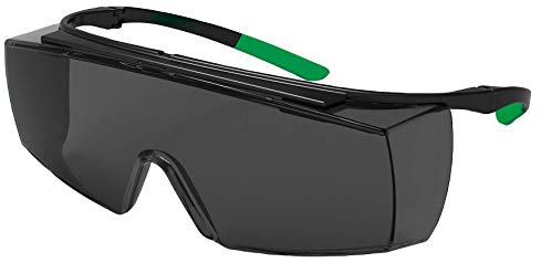uvex 9169545 super f OTG Schutzbrille - Schweißerbrille - Schweißerschutzbrille