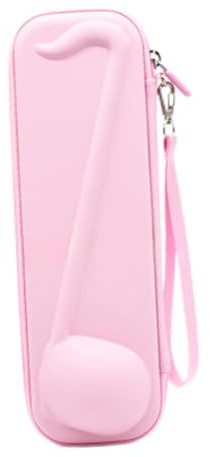 MotiveTech Reisetasche für Japanisches Musikgerät Otamatone mit Handschlaufe, Rosa