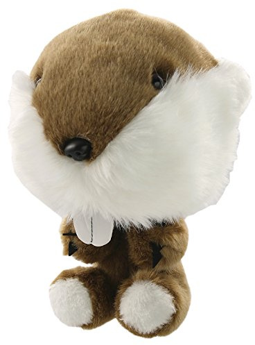 Longridge Club Hugger Golfkopfabdeckung - Gopher