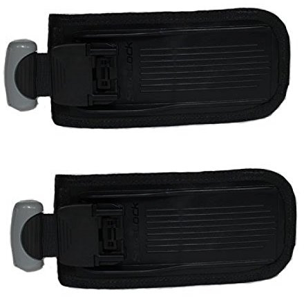 Aqualung OUTLAW WT System Surelock 10 LB Bleitaschen (1 Paar)