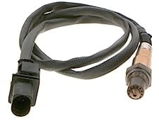 Bosch 0258017025 - Lambdasonde mit fahrzeugspezifischem Stecker