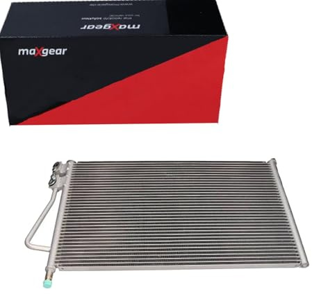Maxgear AC893497 Kondensator, Klimaanlage vorne | AC893497 Kompatibel mit 2 (dy),fiesta V (jh_, Jd_),fiesta V Van,fusion (ju_)