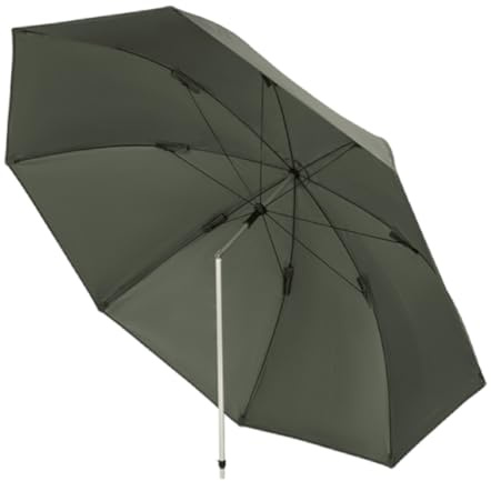Prologic C-Series 55 Tilt Brolly 220cm - Angelschirm, Schirm für Angler, Anglerschirm