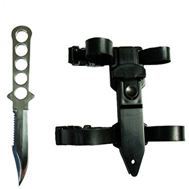 Mil-Tec Messer-15380000 Messer Schwarz One Size
