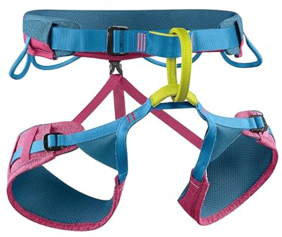 EDELRID Damen Jayne III Klettergurte, Türkis
