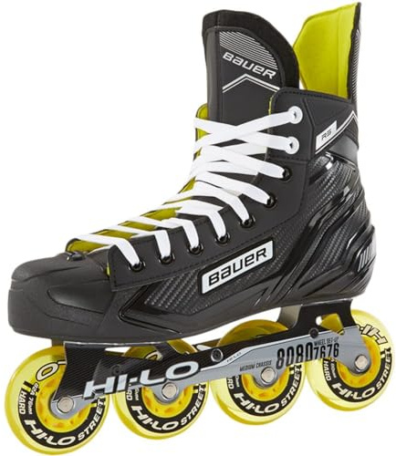 Bauer INLINEHOCKEY Skate RS - Senior, Größe:10 = 45.5