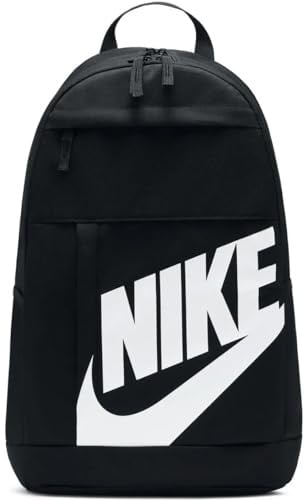 Nike DD0559 Elemental 2 Tasche Black/White 1size