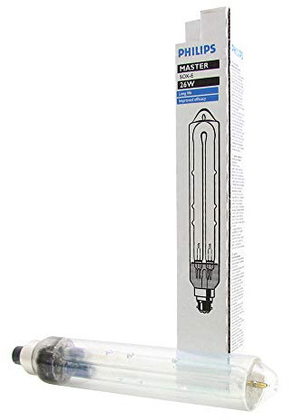 Philips SOX-E 26 W Master BY22d