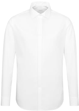 Seidensticker Herren Men Slim Gala Businesshemd (1er Pack)