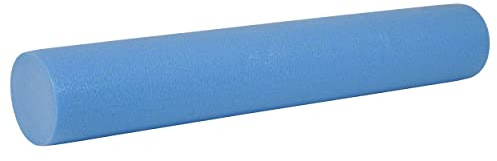 Yoga Rolle Pilatesrolle Pilates Roller Foam Fitness Gymnastik Fitnessrolle 90 cm