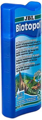 JBL Wasseraufbereiter für Süßwasser Aquarien, 500 ml, Biotopol 23003