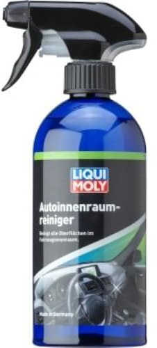 LIQUI MOLY Autoinnenraumreiniger | 500 ml | Autopflege | Art.-Nr.: 1547