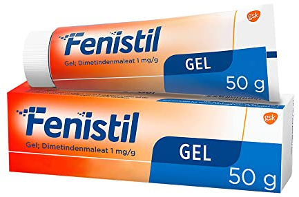 Fenistil Gel gegen Juckreiz, 50 g Gel