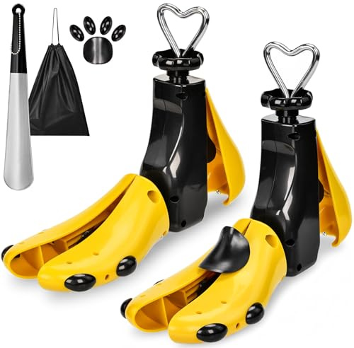 Naxup 2 Stück Schuhspanner Herren Damen