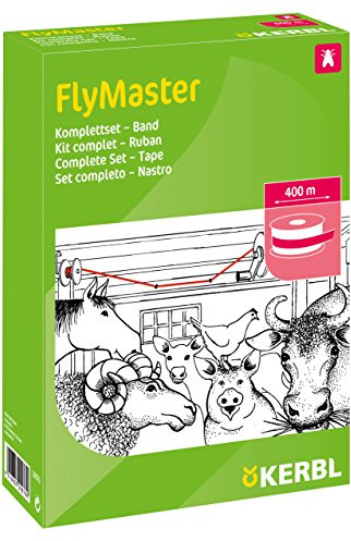 cit Flymaster Fliegenband Komplettset 400 m