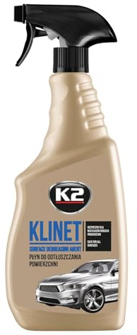 K2 T6 Klinet, Lack Reinigen & Entfetten, Autolackreiniger, Lackreiniger, Lack Reinigung, Silikonentferner, Autowachsentferner 770ml