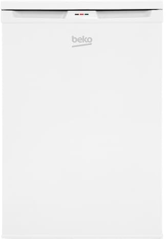 Beko FSE1074N Tischgefrierschrank/abnehmbare Arbeitsplatte - unterbaufähig/ 37 dB