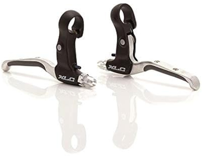 XLC Bremshebelset schwarz One Size