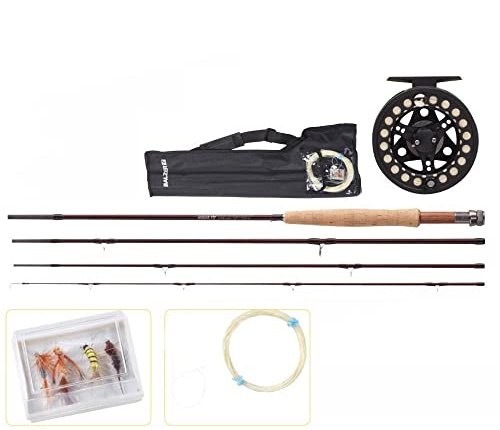 BALZER Combo Magna Special Fly 2,55m #5#6