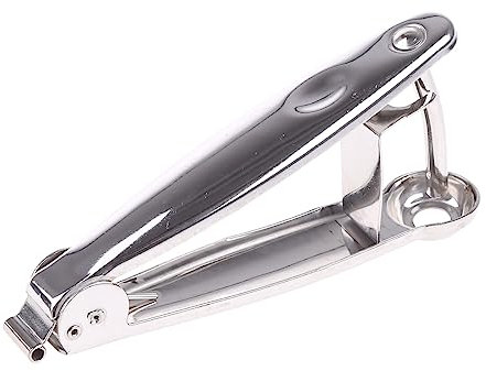 Pitter Tool 304 Edelstahl O Live Pitter Tool Pflaumenentkerner Steinentferner für Make