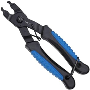 BBB Cycling LinkFix Kettengliedzange für Fahrräder, BTL-77, black/Blue