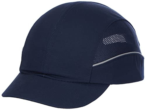 UCI Ultimate Industrial HPBC_Prem-Navy Luxus-Kappe, belüftet, Marineblau