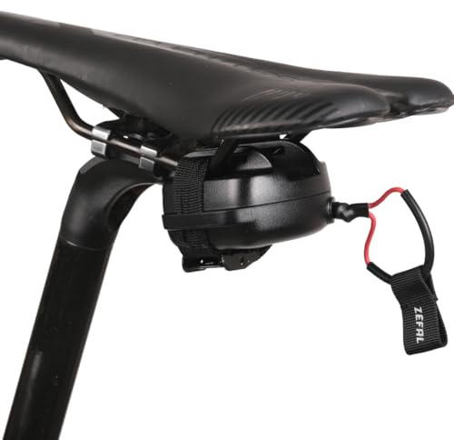 Zéfal Bike Taxi Abschleppseil, Black, 85 x 70 x 47mm