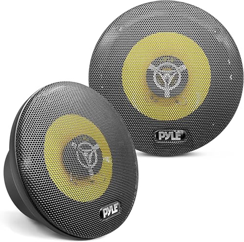 Pyle 3-Weg Lautsprecher (Paar, 280 Watt)