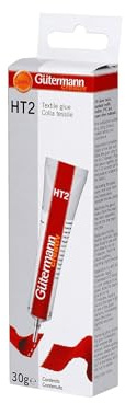 10 Tuben GÜTERMANN Textilkleber HT2, 30g