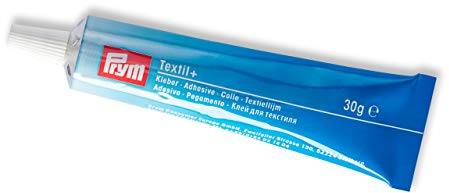 Prym 968008 Textilkleber Textil +, 30 g
