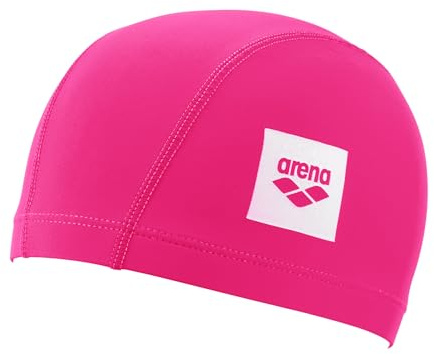 Arena Unisex-Youth Unix II JR Badekappen, Pink, TU
