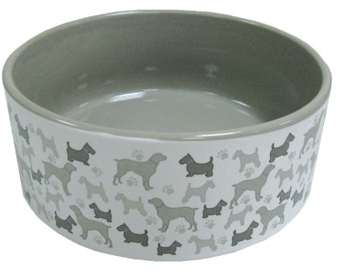 Arquivet Futternapf für Hunde oder Katzen, 20 cm