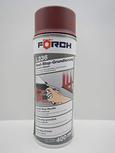 Förch Rost-Stop-Grundierung Premium L236, Rotbraun