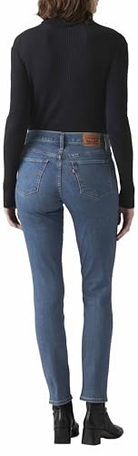 Levi's Damen 311 Shaping Skinny Jeans, Lapis Gallop, 28W / 28L EU