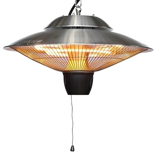 ROWI Infrarot Deckenheizstrahler HID 1500/2/1