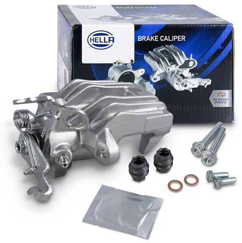 HELLA 8AN 355 783-741 Bremssattel - AN8374 - Bremssystem: TRW - Neuteil ohne Pfand - für u.a. AUDI / SEAT / SKODA / VOLKSWAGEN