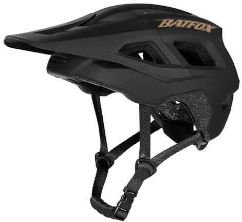 Mountainbike-Helm & NTA 8776 E-Bike für Erwachsene und Jugendliche, MTB Fahrradhelm für Herren und Damen (52-60 cm)