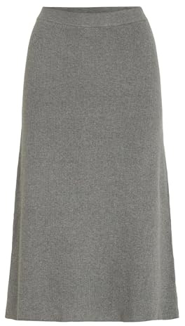Vila Female Midirock VICOMFY Strick | Midi skirt