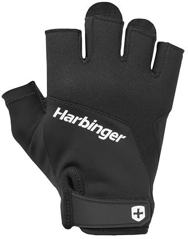 Harbinger Training Grip 2.0 Handschuhe – Stabiler Halt bei schweren Lasten