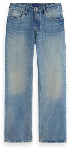 Scotch & Soda Herren Jeans The Beat Bootcut Jeans