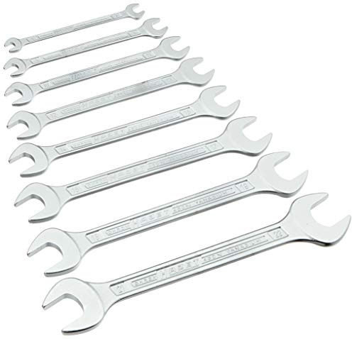 Hazet 450N/8RS Doppel-Maulschluessel-Satz
