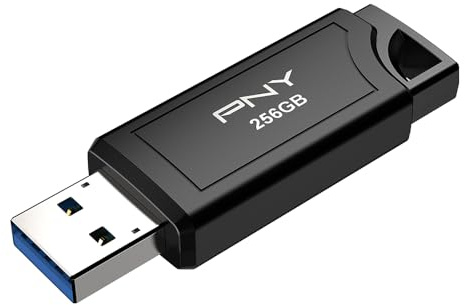 PNY PRO Elite V3 256GB USB-Stick USB-A 1000/800MB/s