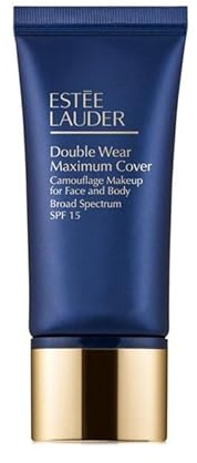 Estée Lauder Double Wear Maximum Cover Foundation Camouflage Make Up 3, Creamy Vanilla, 1er Pack (1 x 30 ml)