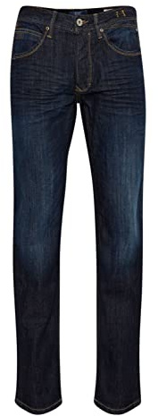 Blend BHRock Herren Jeanshose Regular-Fit-Jeans Hose