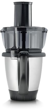 Wundermix - WunderSlicer® Gemüseschneider für Thermomix TM31 • Thermomix Zubehör für Gemüse & Obst schneiden und raspeln • TM Zubehör für Scheiben schneiden • Made in Germany