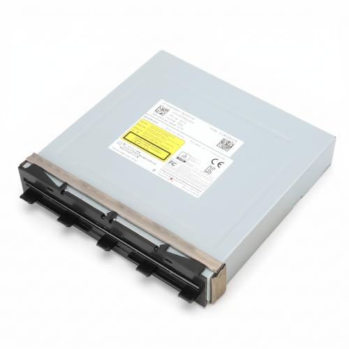 Annadue Ersatz des Blu Ray-Festplattentreibers für die One-Konsole DG-6M2S-01B mit Schraubendreher(DG-6M2S-01B)