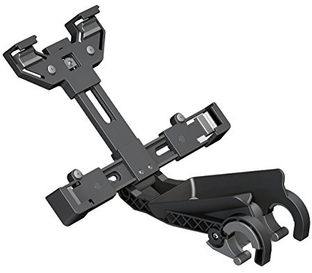 Tacx Zubehör Cycletrainer Halterung für Tablet, Schwarz