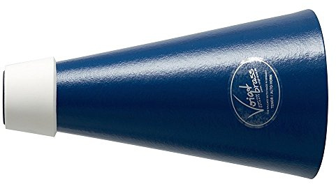 Voigt-Brass Dämpfer Wallace Practice Tenorhorn/Althorn, gerade Bauform
