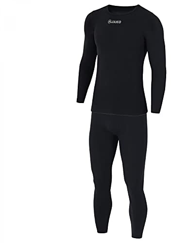 JAKO Herren Thermo-Unterwäsche Set Premium COR6399