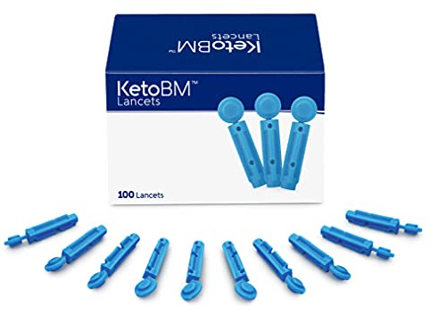 KetoBM Lanzetten (100 Pack)